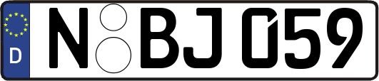 N-BJ059