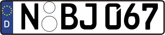 N-BJ067