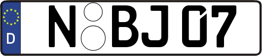N-BJ07