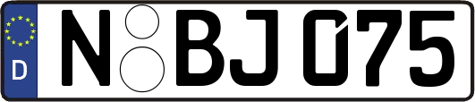 N-BJ075