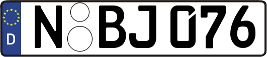 N-BJ076
