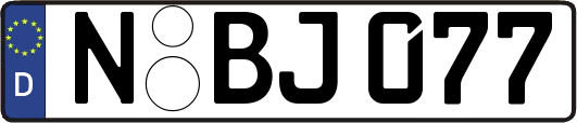N-BJ077