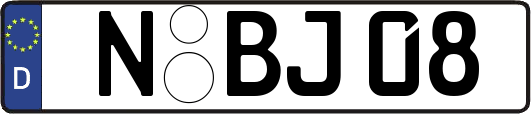 N-BJ08