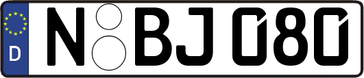 N-BJ080