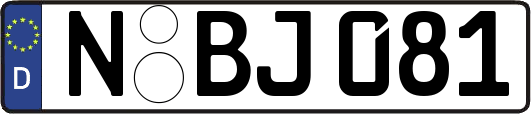 N-BJ081