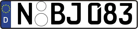N-BJ083