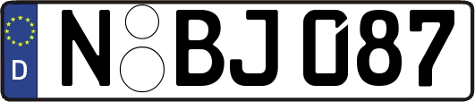 N-BJ087