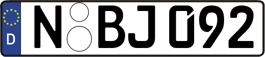 N-BJ092