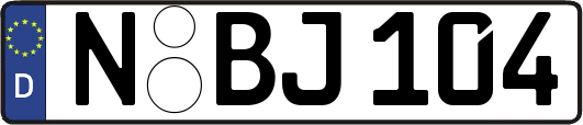 N-BJ104