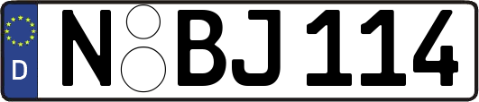 N-BJ114