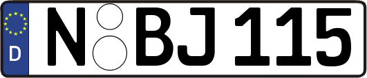 N-BJ115