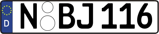 N-BJ116