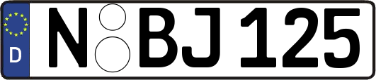N-BJ125