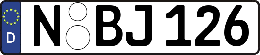 N-BJ126