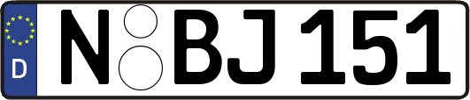 N-BJ151