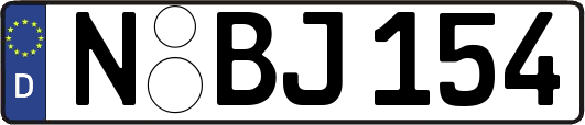 N-BJ154