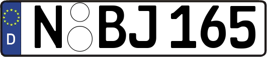 N-BJ165