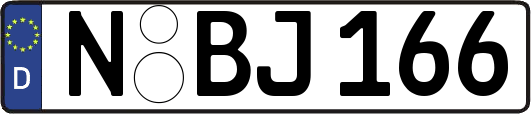 N-BJ166