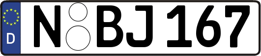 N-BJ167