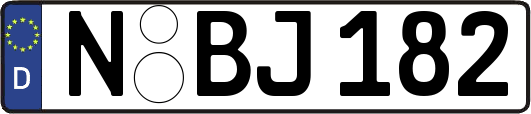 N-BJ182