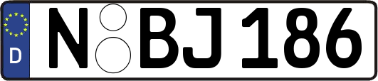 N-BJ186