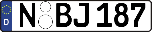 N-BJ187