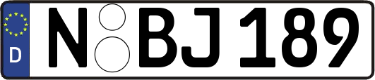 N-BJ189