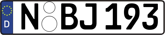 N-BJ193