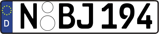N-BJ194