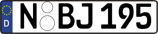 N-BJ195
