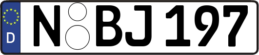 N-BJ197