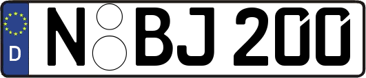 N-BJ200