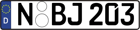N-BJ203