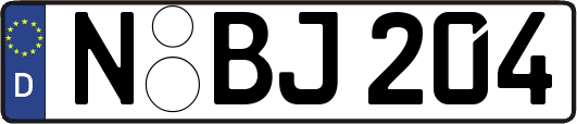 N-BJ204