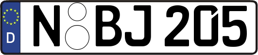 N-BJ205