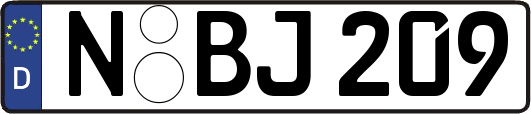 N-BJ209