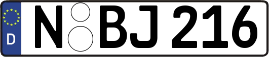 N-BJ216