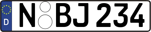 N-BJ234