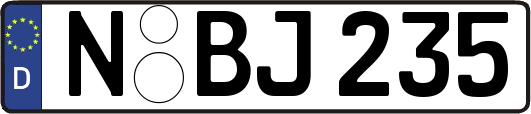 N-BJ235