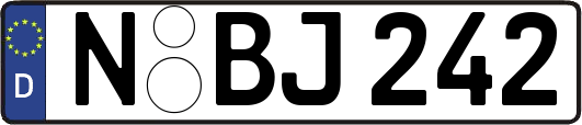 N-BJ242