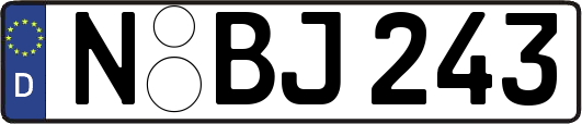 N-BJ243