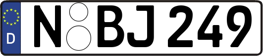 N-BJ249