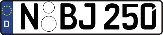 N-BJ250