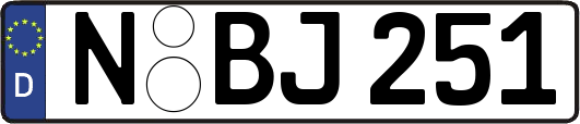 N-BJ251