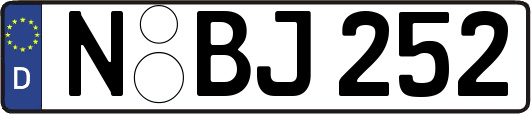 N-BJ252