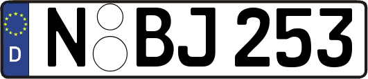 N-BJ253