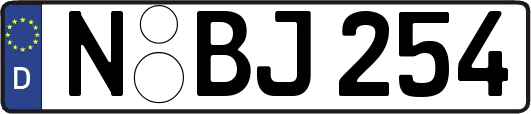 N-BJ254
