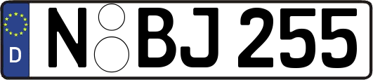 N-BJ255