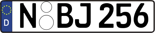 N-BJ256