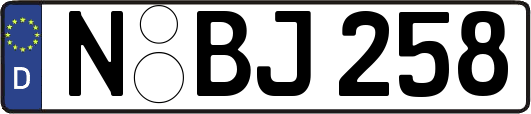 N-BJ258